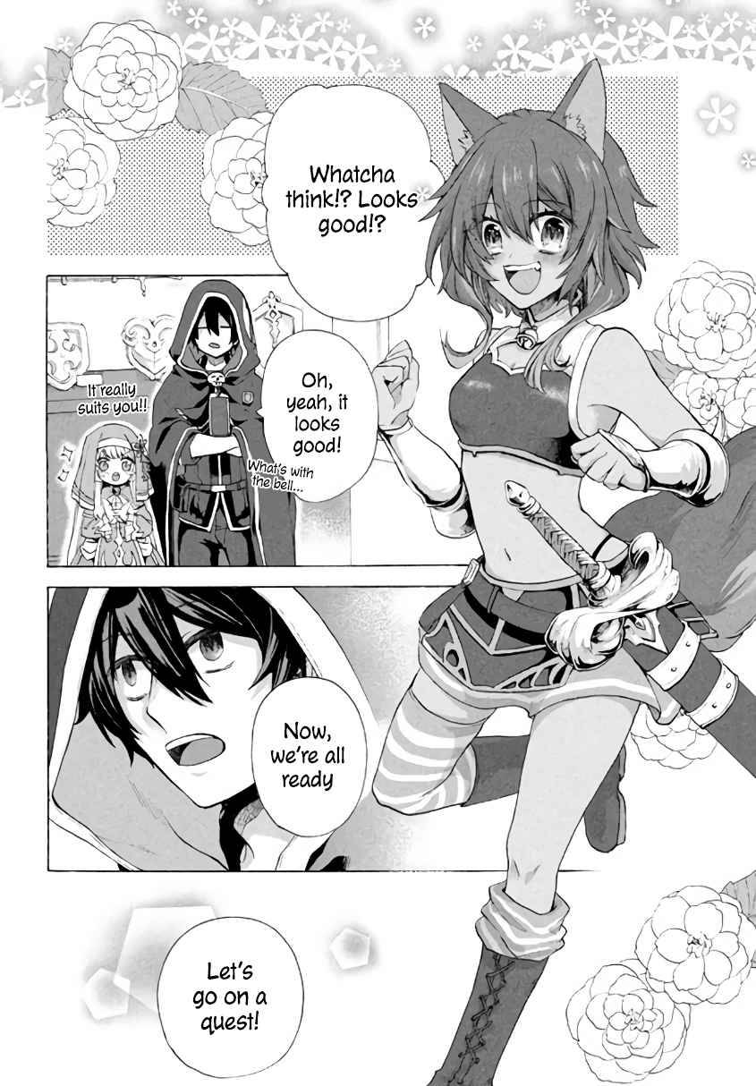 “Kukuku……. Yatsu wa Shiten’nou no Naka Demo Saijaku” to Kaiko sa Reta Ore, Naze ka Yuusha to Seijo no Shishou ni Naru chapter 4.2 page 15