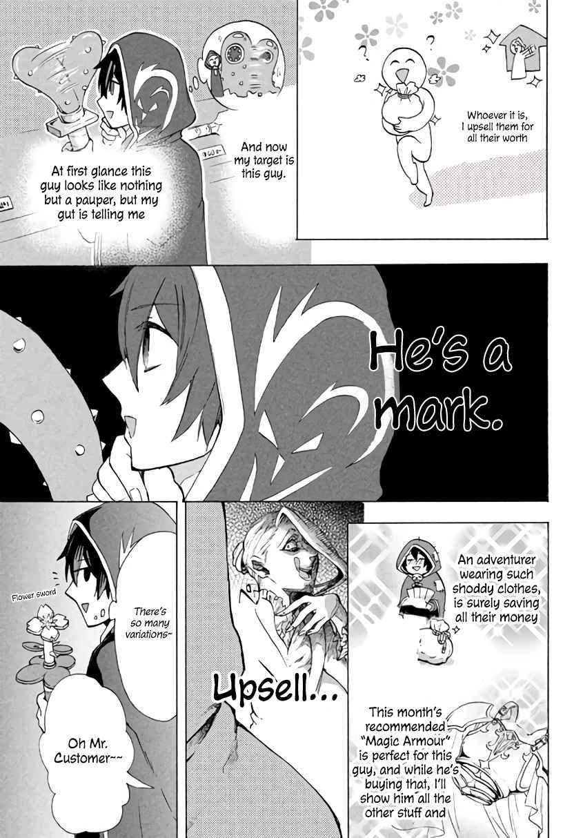 “Kukuku……. Yatsu wa Shiten’nou no Naka Demo Saijaku” to Kaiko sa Reta Ore, Naze ka Yuusha to Seijo no Shishou ni Naru chapter 4.2 page 4