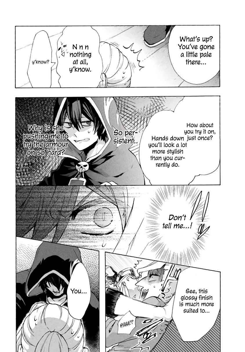 “Kukuku……. Yatsu wa Shiten’nou no Naka Demo Saijaku” to Kaiko sa Reta Ore, Naze ka Yuusha to Seijo no Shishou ni Naru chapter 4.2 page 9