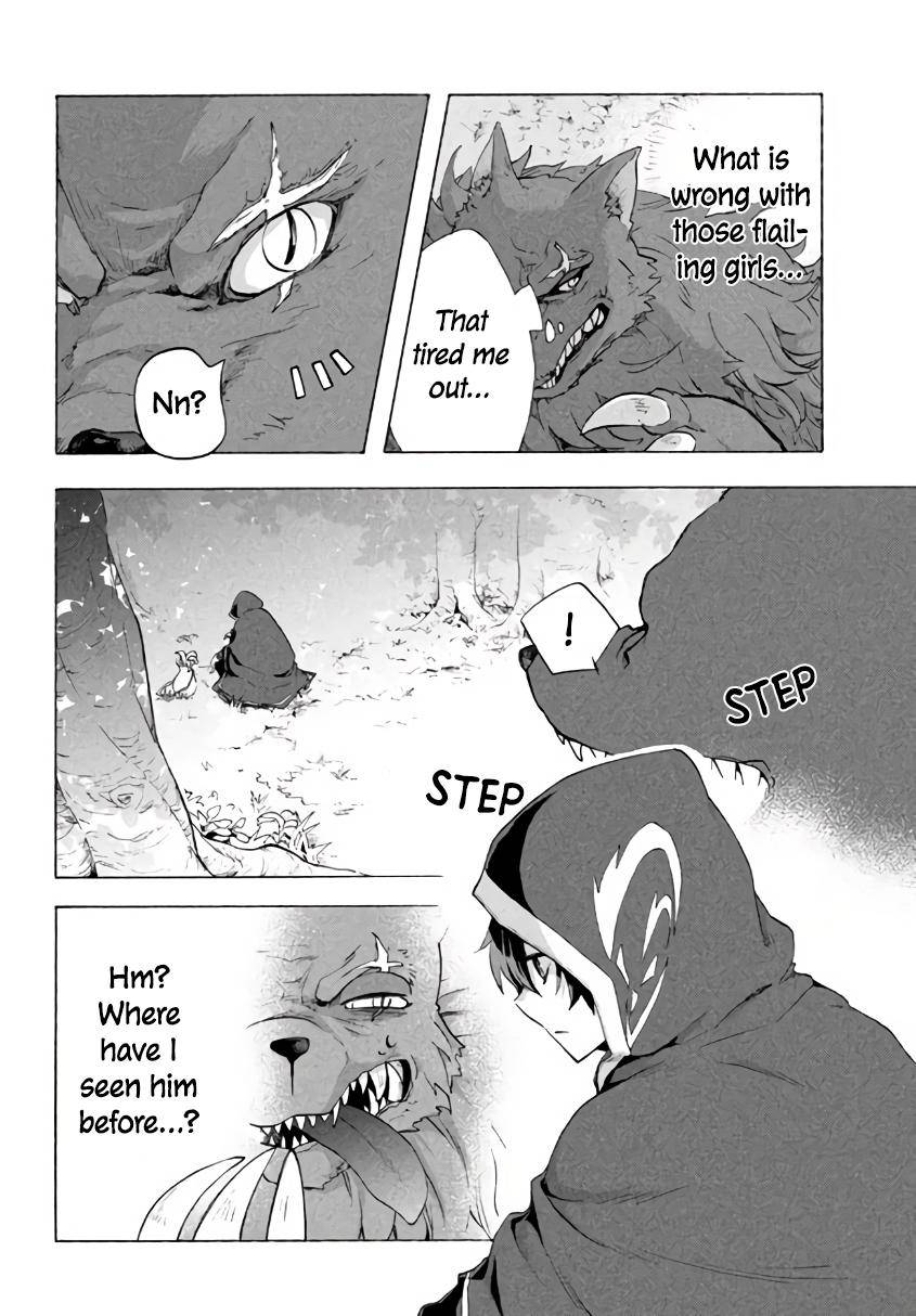 “Kukuku……. Yatsu wa Shiten’nou no Naka Demo Saijaku” to Kaiko sa Reta Ore, Naze ka Yuusha to Seijo no Shishou ni Naru chapter 4.3 page 10