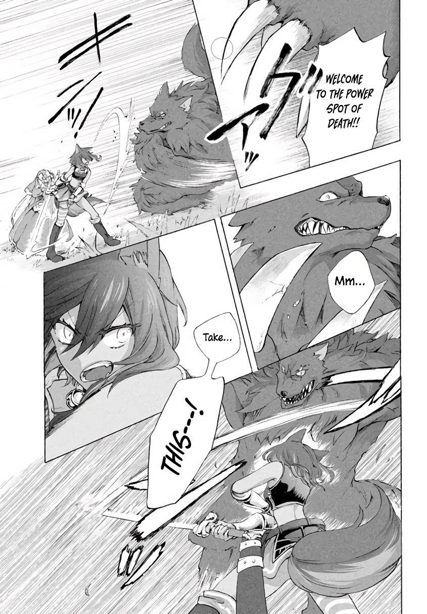 “Kukuku……. Yatsu wa Shiten’nou no Naka Demo Saijaku” to Kaiko sa Reta Ore, Naze ka Yuusha to Seijo no Shishou ni Naru chapter 4.3 page 7