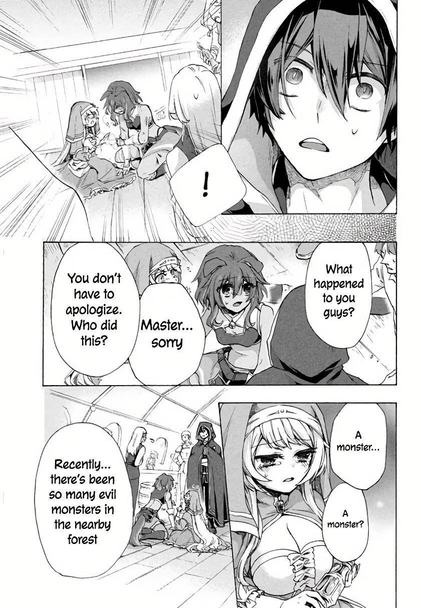 “Kukuku……. Yatsu wa Shiten’nou no Naka Demo Saijaku” to Kaiko sa Reta Ore, Naze ka Yuusha to Seijo no Shishou ni Naru chapter 5.1 page 10