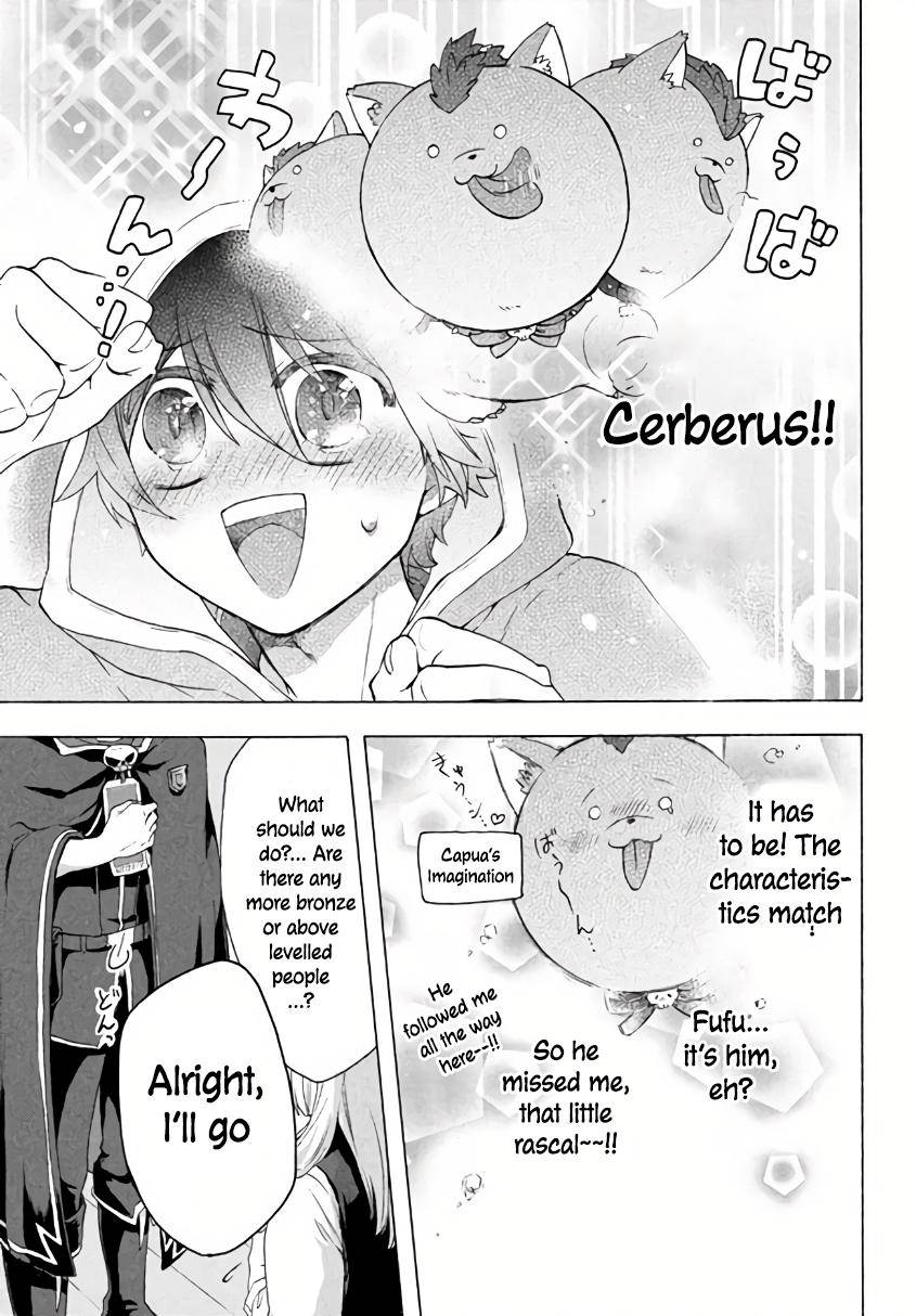 “Kukuku……. Yatsu wa Shiten’nou no Naka Demo Saijaku” to Kaiko sa Reta Ore, Naze ka Yuusha to Seijo no Shishou ni Naru chapter 5.1 page 12