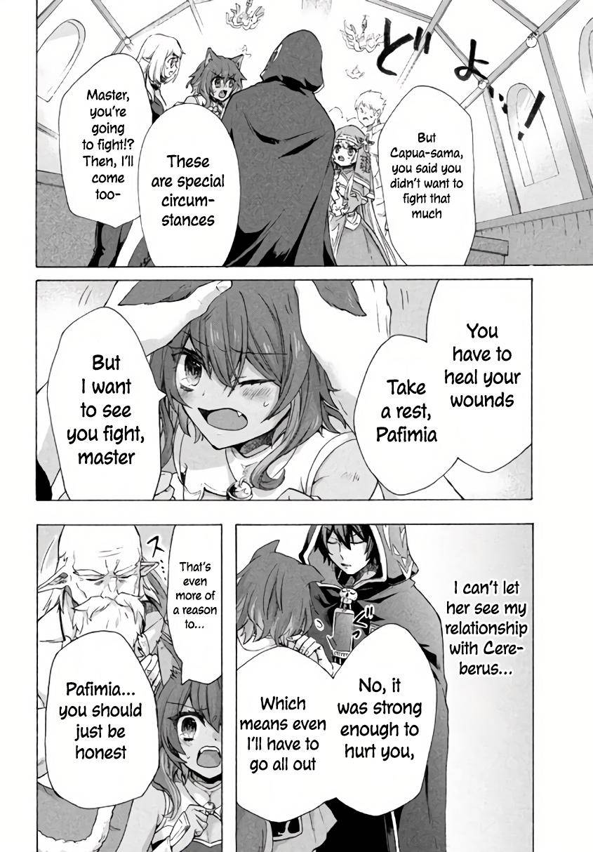 “Kukuku……. Yatsu wa Shiten’nou no Naka Demo Saijaku” to Kaiko sa Reta Ore, Naze ka Yuusha to Seijo no Shishou ni Naru chapter 5.1 page 13