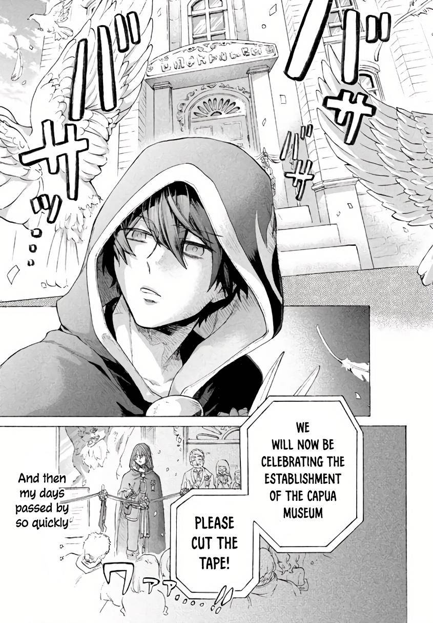 “Kukuku……. Yatsu wa Shiten’nou no Naka Demo Saijaku” to Kaiko sa Reta Ore, Naze ka Yuusha to Seijo no Shishou ni Naru chapter 5.1 page 8