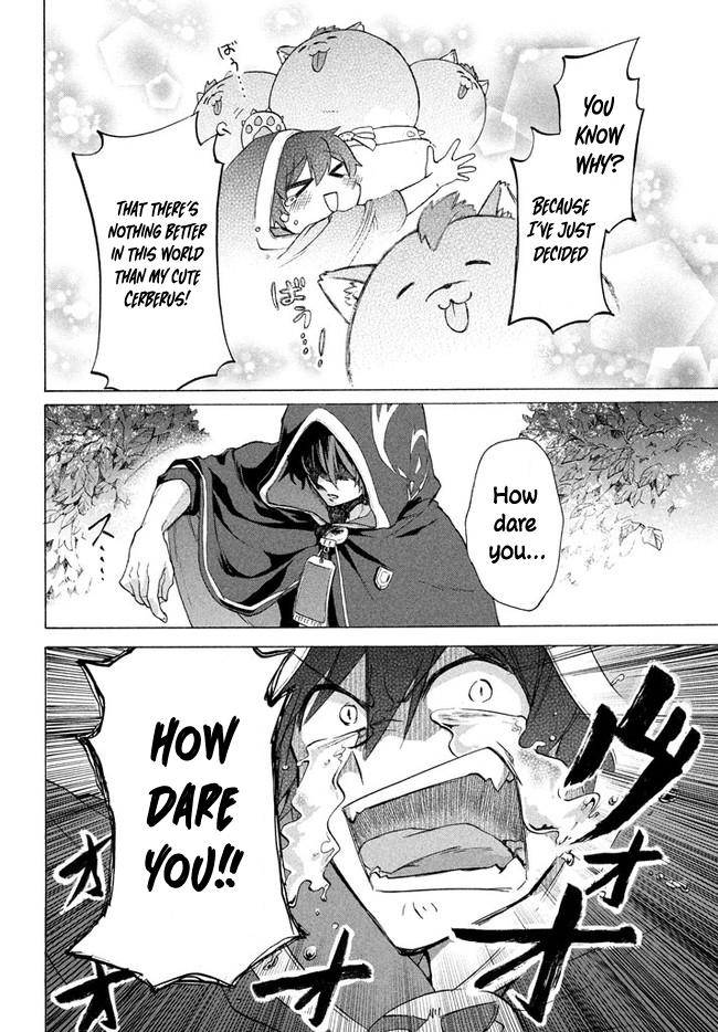 “Kukuku……. Yatsu wa Shiten’nou no Naka Demo Saijaku” to Kaiko sa Reta Ore, Naze ka Yuusha to Seijo no Shishou ni Naru chapter 5.2 page 11