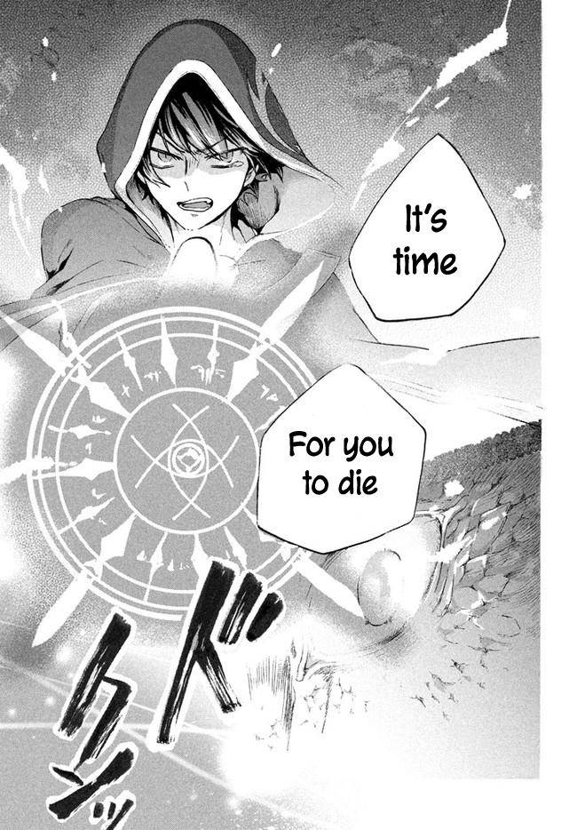 “Kukuku……. Yatsu wa Shiten’nou no Naka Demo Saijaku” to Kaiko sa Reta Ore, Naze ka Yuusha to Seijo no Shishou ni Naru chapter 5.2 page 12