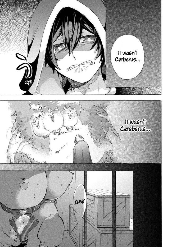 “Kukuku……. Yatsu wa Shiten’nou no Naka Demo Saijaku” to Kaiko sa Reta Ore, Naze ka Yuusha to Seijo no Shishou ni Naru chapter 5.2 page 14