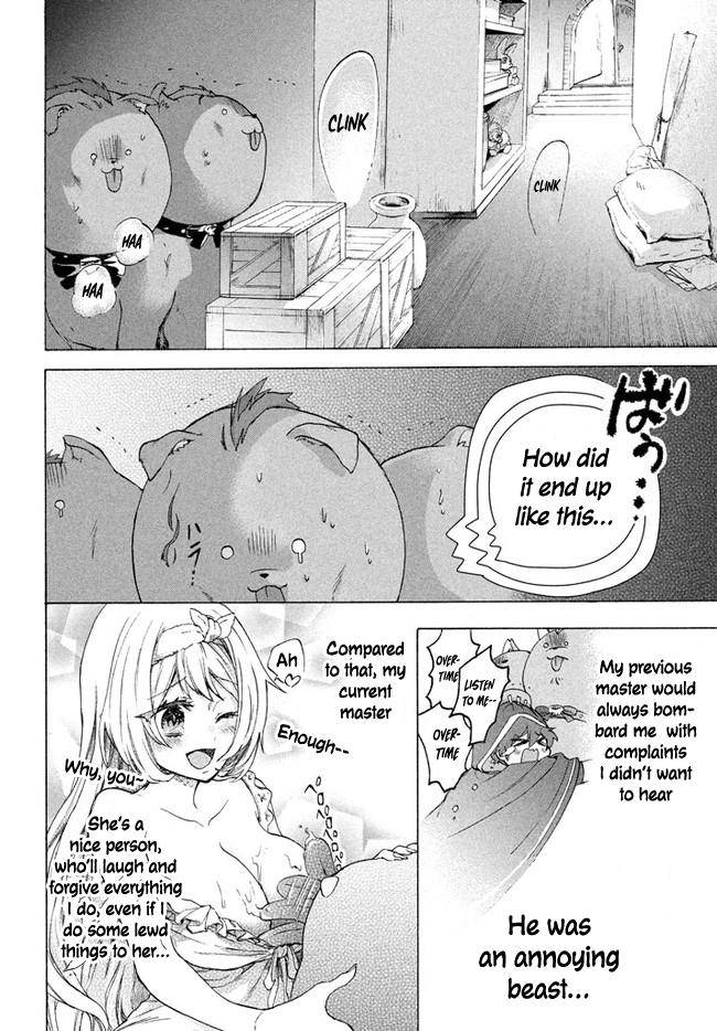 “Kukuku……. Yatsu wa Shiten’nou no Naka Demo Saijaku” to Kaiko sa Reta Ore, Naze ka Yuusha to Seijo no Shishou ni Naru chapter 5.2 page 15