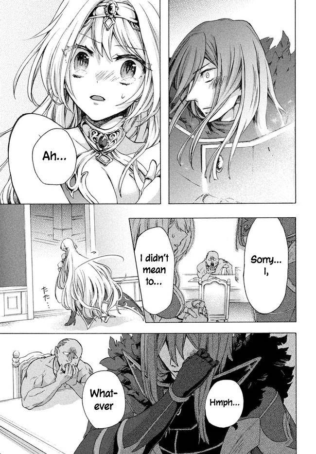 “Kukuku……. Yatsu wa Shiten’nou no Naka Demo Saijaku” to Kaiko sa Reta Ore, Naze ka Yuusha to Seijo no Shishou ni Naru chapter 5.2 page 6