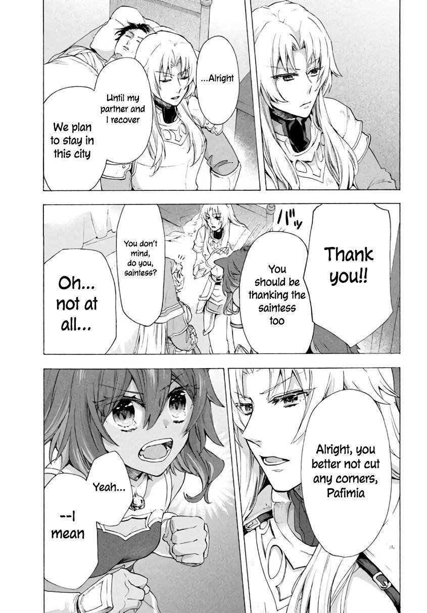 “Kukuku……. Yatsu wa Shiten’nou no Naka Demo Saijaku” to Kaiko sa Reta Ore, Naze ka Yuusha to Seijo no Shishou ni Naru chapter 6.1 page 16