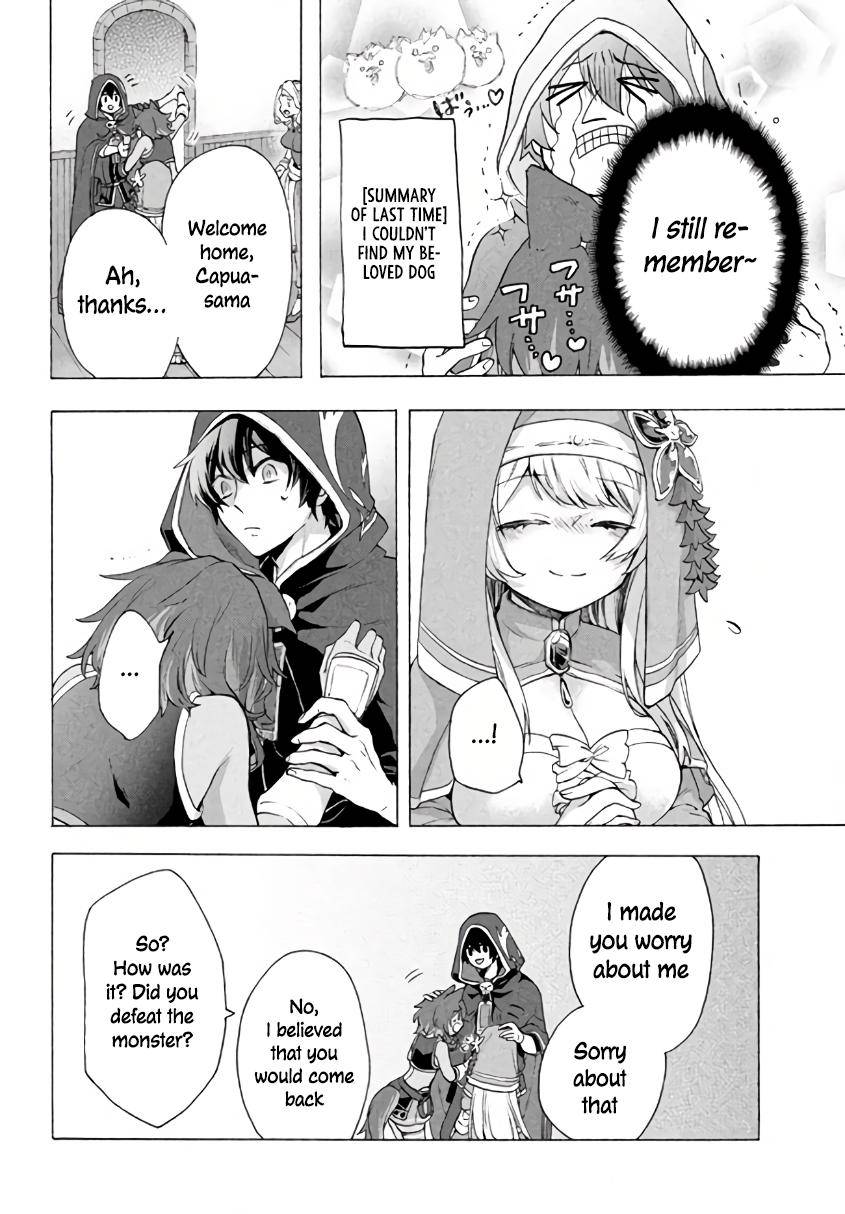 “Kukuku……. Yatsu wa Shiten’nou no Naka Demo Saijaku” to Kaiko sa Reta Ore, Naze ka Yuusha to Seijo no Shishou ni Naru chapter 6.1 page 3