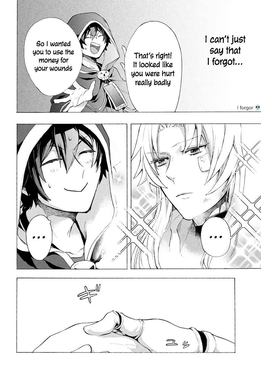 “Kukuku……. Yatsu wa Shiten’nou no Naka Demo Saijaku” to Kaiko sa Reta Ore, Naze ka Yuusha to Seijo no Shishou ni Naru chapter 6.1 page 9