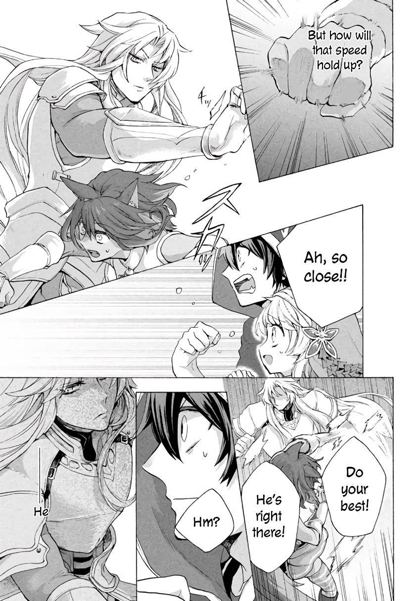 “Kukuku……. Yatsu wa Shiten’nou no Naka Demo Saijaku” to Kaiko sa Reta Ore, Naze ka Yuusha to Seijo no Shishou ni Naru chapter 6.2 page 10