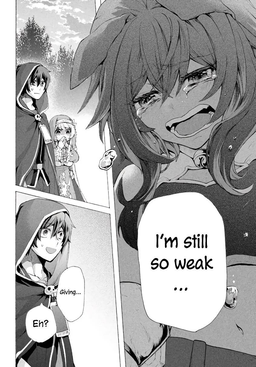 “Kukuku……. Yatsu wa Shiten’nou no Naka Demo Saijaku” to Kaiko sa Reta Ore, Naze ka Yuusha to Seijo no Shishou ni Naru chapter 6.2 page 13