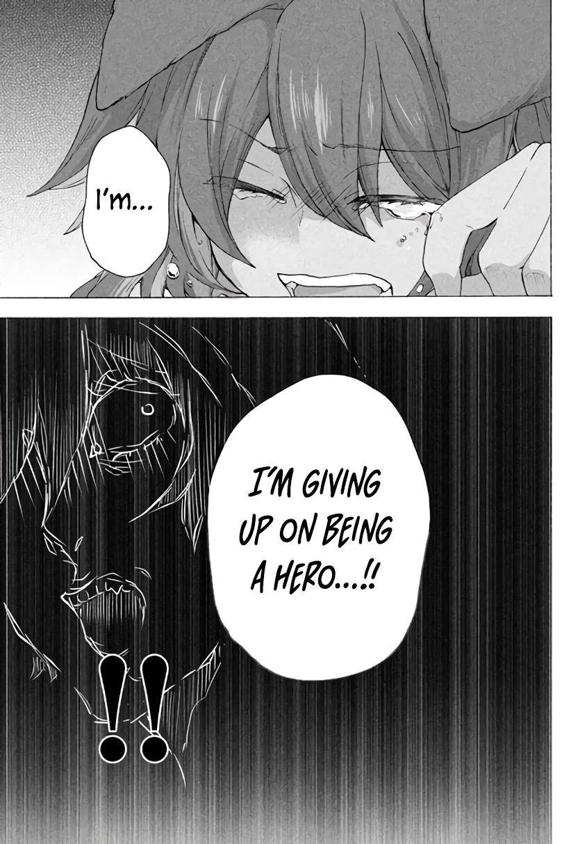 “Kukuku……. Yatsu wa Shiten’nou no Naka Demo Saijaku” to Kaiko sa Reta Ore, Naze ka Yuusha to Seijo no Shishou ni Naru chapter 6.2 page 14