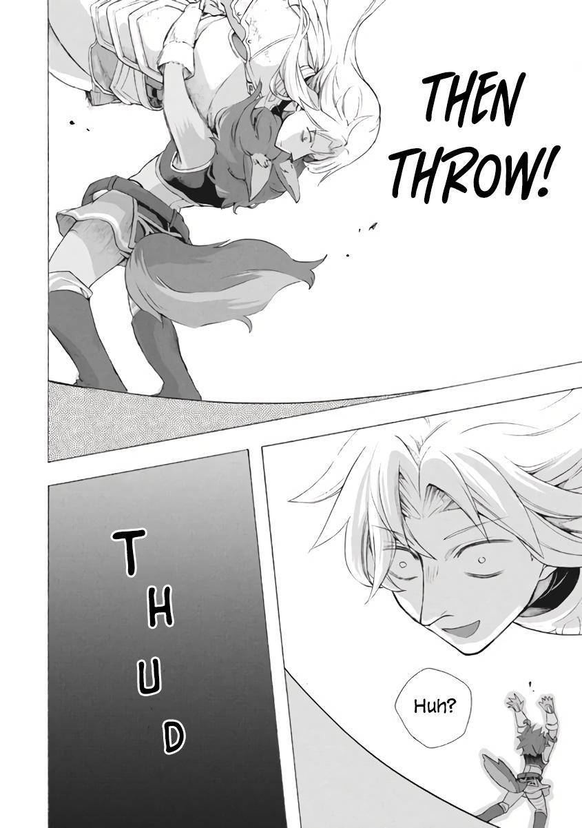 “Kukuku……. Yatsu wa Shiten’nou no Naka Demo Saijaku” to Kaiko sa Reta Ore, Naze ka Yuusha to Seijo no Shishou ni Naru chapter 7.1 page 11