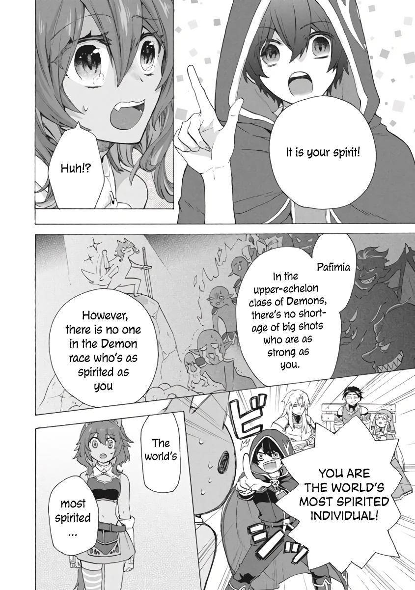 “Kukuku……. Yatsu wa Shiten’nou no Naka Demo Saijaku” to Kaiko sa Reta Ore, Naze ka Yuusha to Seijo no Shishou ni Naru chapter 7.1 page 5