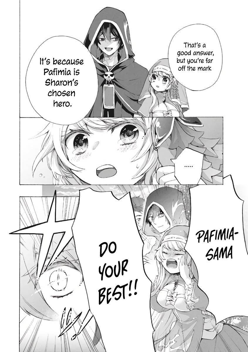 “Kukuku……. Yatsu wa Shiten’nou no Naka Demo Saijaku” to Kaiko sa Reta Ore, Naze ka Yuusha to Seijo no Shishou ni Naru chapter 7.1 page 9