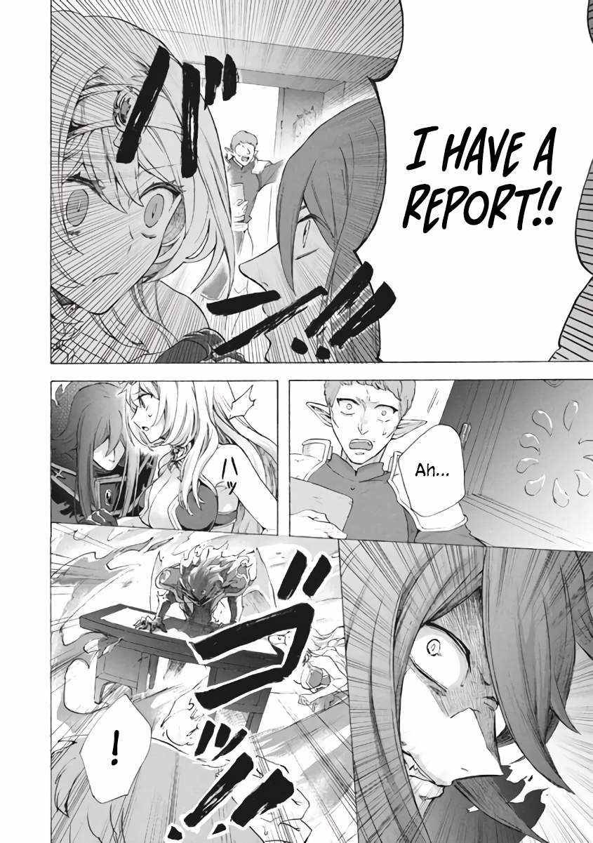 “Kukuku……. Yatsu wa Shiten’nou no Naka Demo Saijaku” to Kaiko sa Reta Ore, Naze ka Yuusha to Seijo no Shishou ni Naru chapter 7.2 page 7