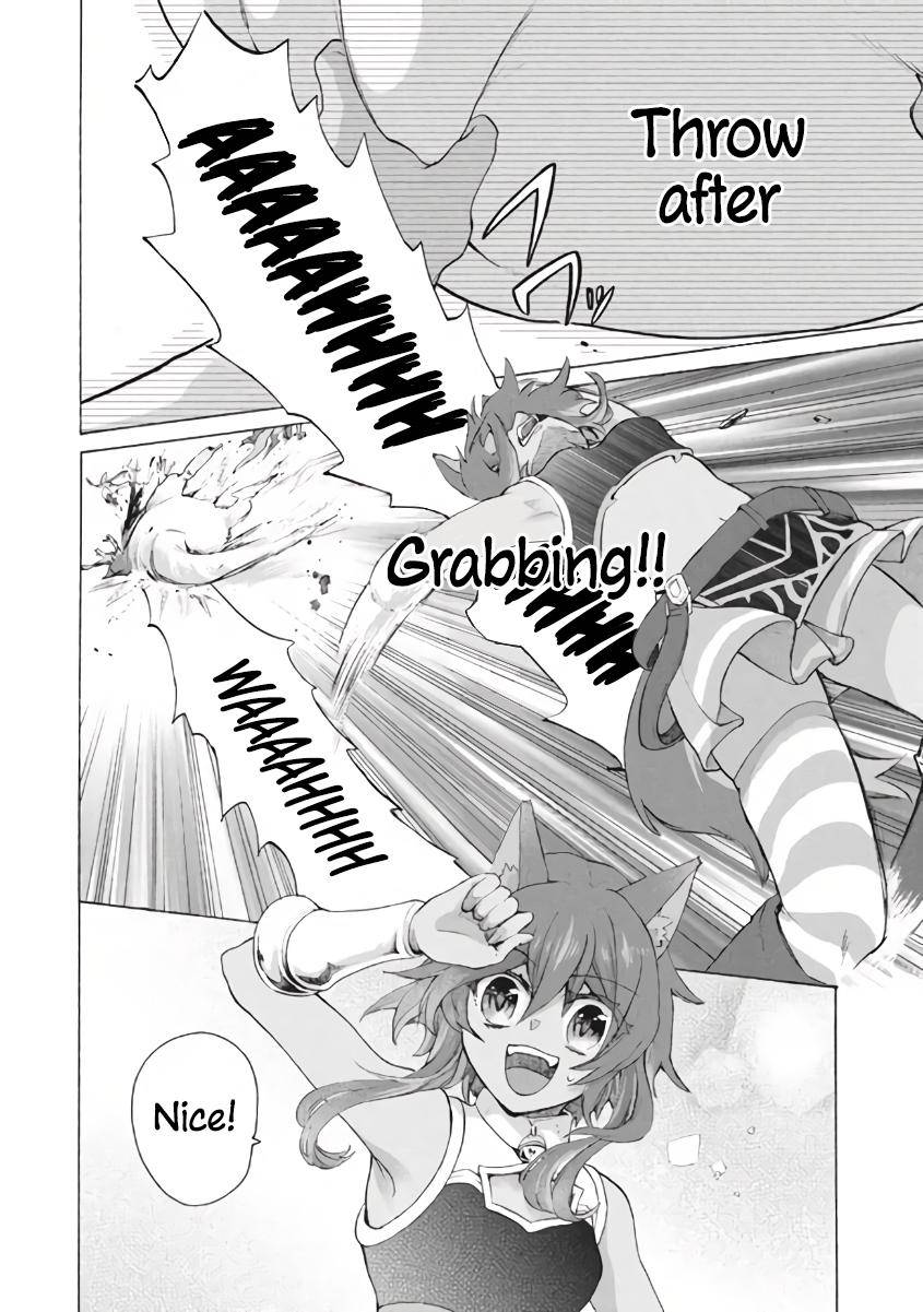 “Kukuku……. Yatsu wa Shiten’nou no Naka Demo Saijaku” to Kaiko sa Reta Ore, Naze ka Yuusha to Seijo no Shishou ni Naru chapter 8.2 page 16