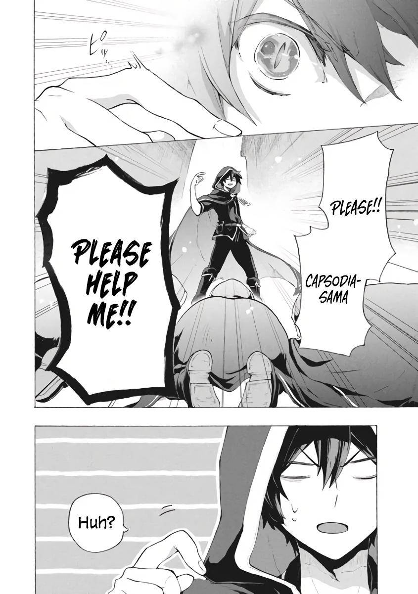 “Kukuku……. Yatsu wa Shiten’nou no Naka Demo Saijaku” to Kaiko sa Reta Ore, Naze ka Yuusha to Seijo no Shishou ni Naru chapter 8.2 page 4