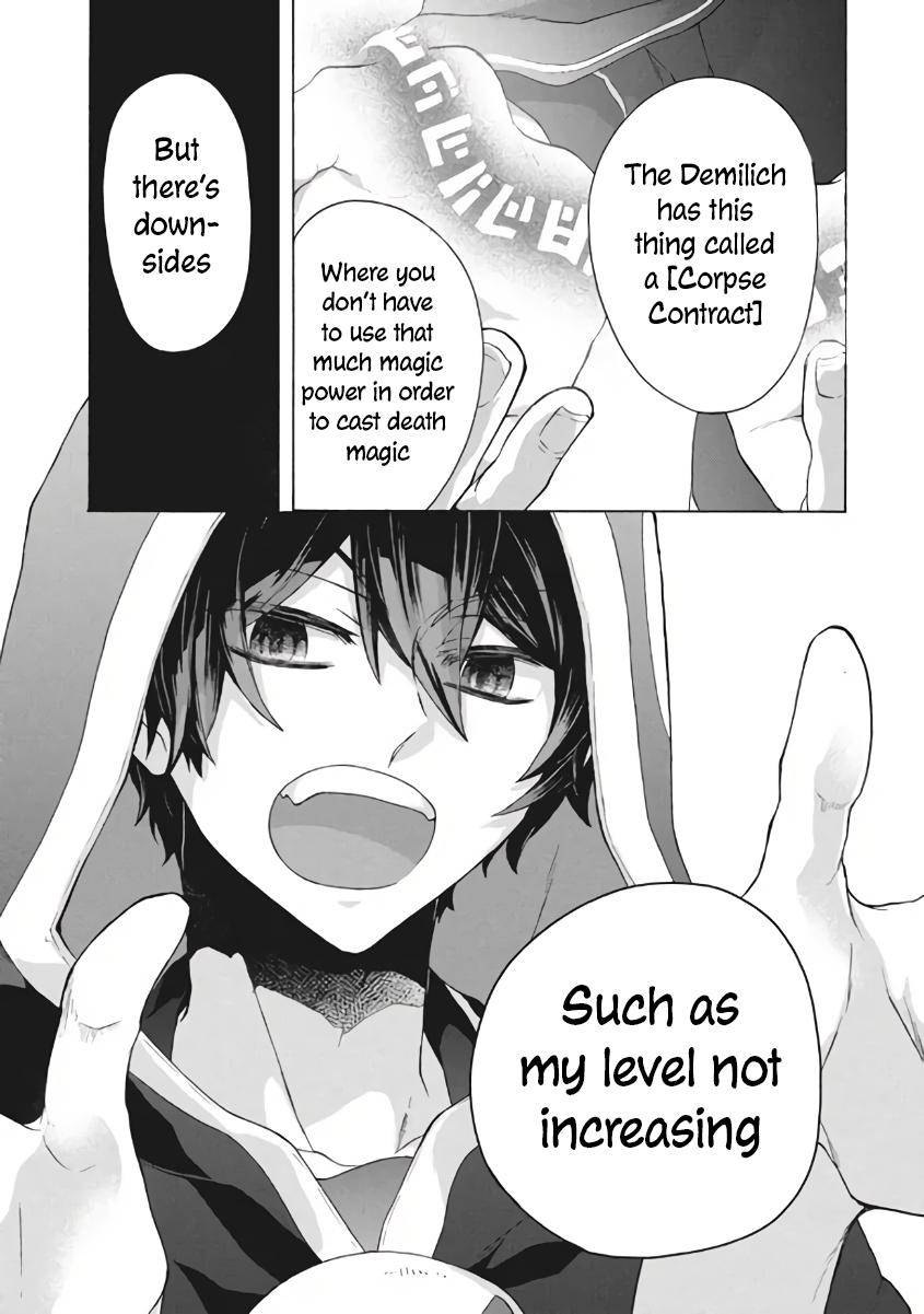 “Kukuku……. Yatsu wa Shiten’nou no Naka Demo Saijaku” to Kaiko sa Reta Ore, Naze ka Yuusha to Seijo no Shishou ni Naru chapter 9.2 page 3