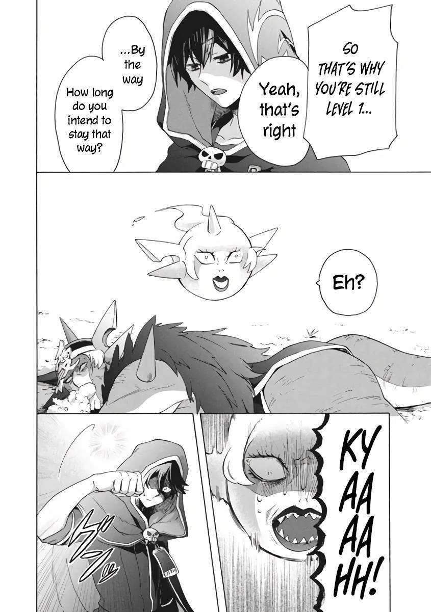 “Kukuku……. Yatsu wa Shiten’nou no Naka Demo Saijaku” to Kaiko sa Reta Ore, Naze ka Yuusha to Seijo no Shishou ni Naru chapter 9.2 page 4