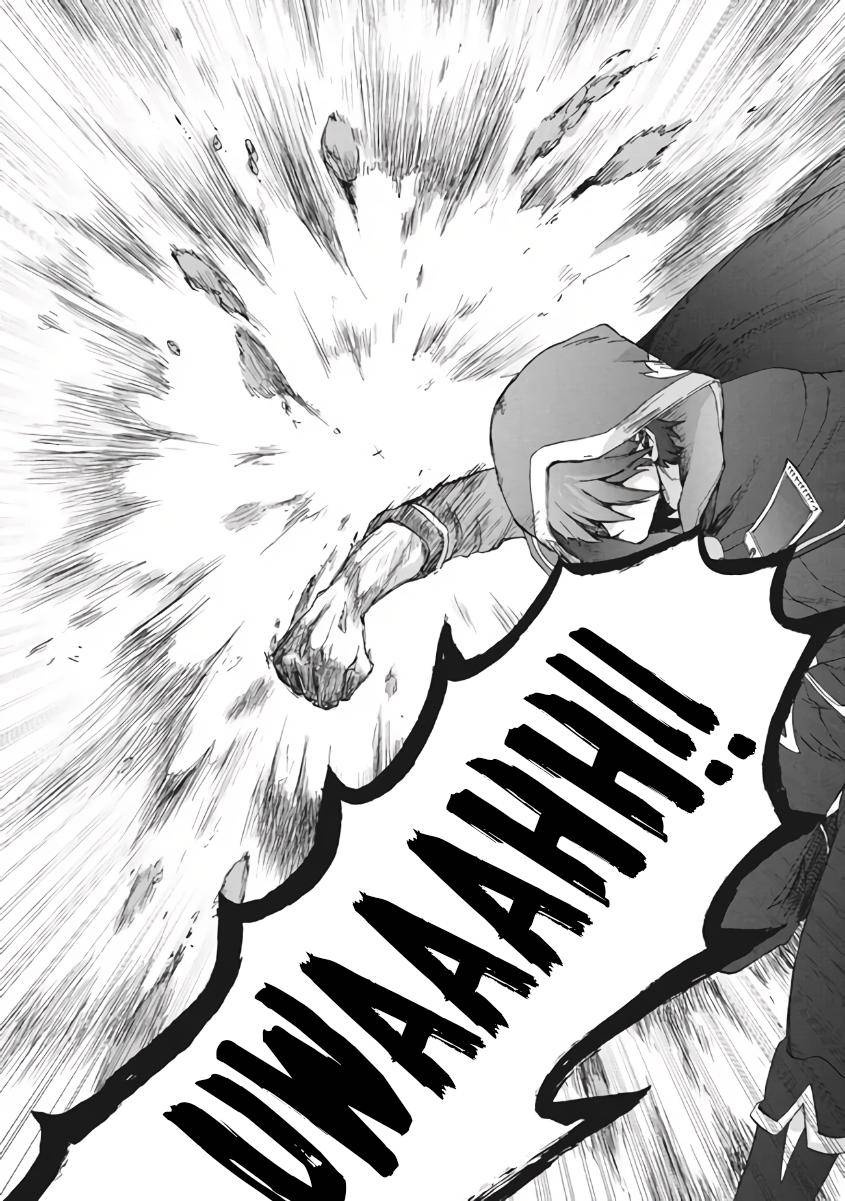 “Kukuku……. Yatsu wa Shiten’nou no Naka Demo Saijaku” to Kaiko sa Reta Ore, Naze ka Yuusha to Seijo no Shishou ni Naru chapter 9.2 page 6