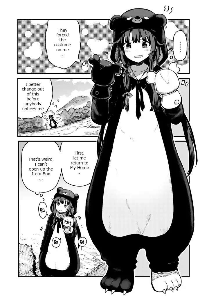 Kuma Kuma Kuma Bear chapter 1 page 12