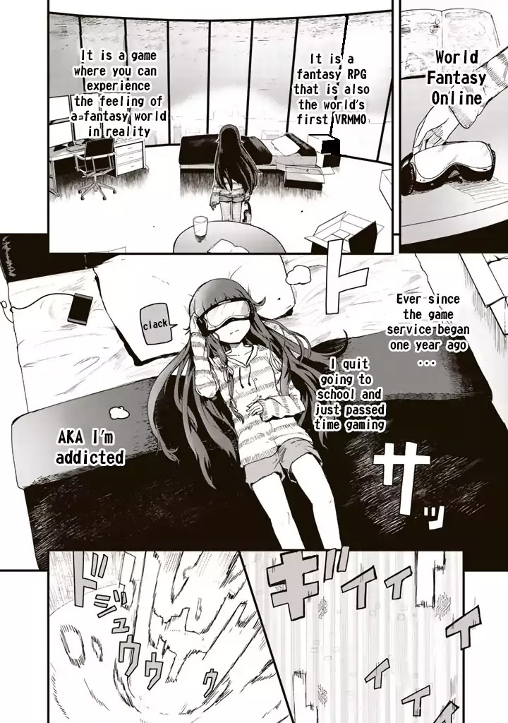 Kuma Kuma Kuma Bear chapter 1 page 3