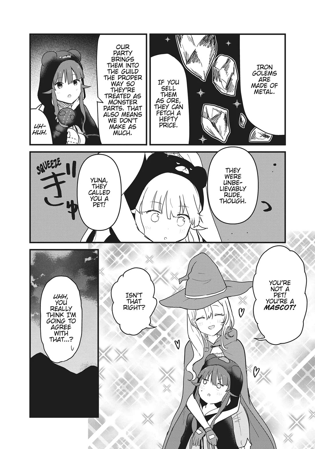 Kuma Kuma Kuma Bear chapter 102 page 16