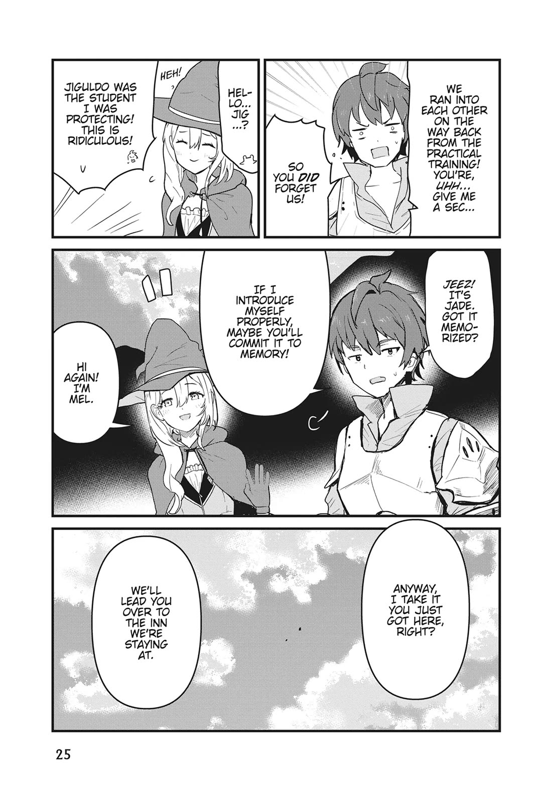 Kuma Kuma Kuma Bear chapter 102 page 5