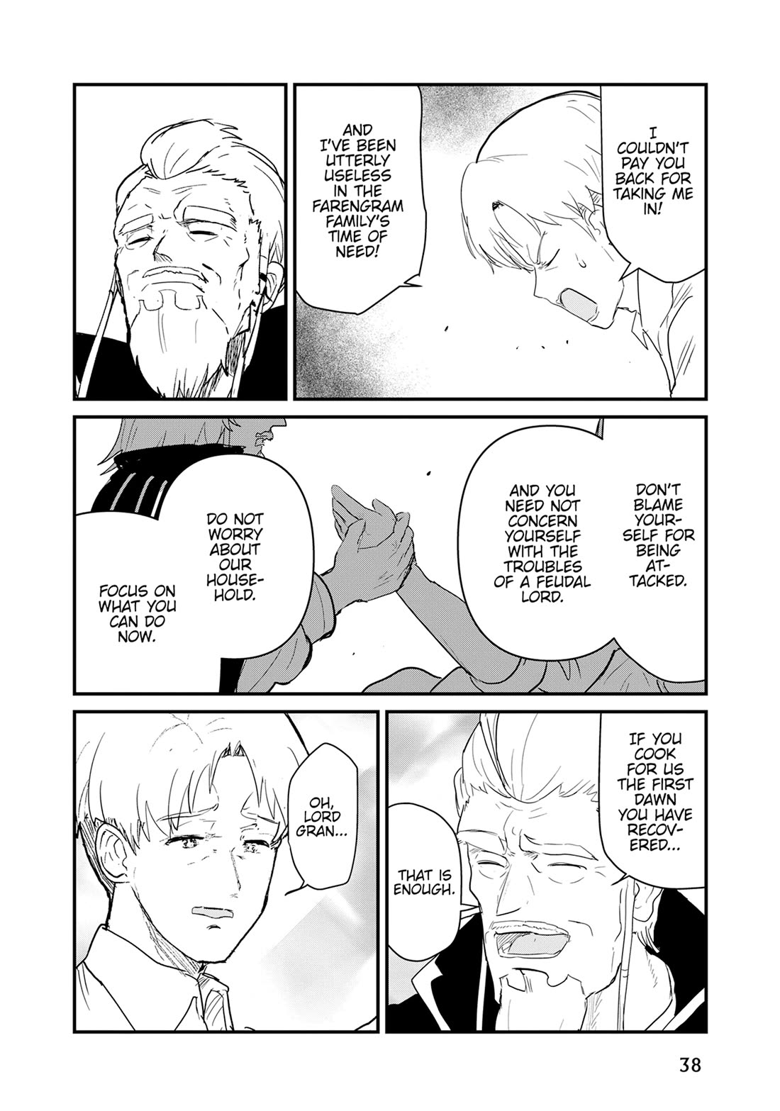 Kuma Kuma Kuma Bear chapter 123 page 7