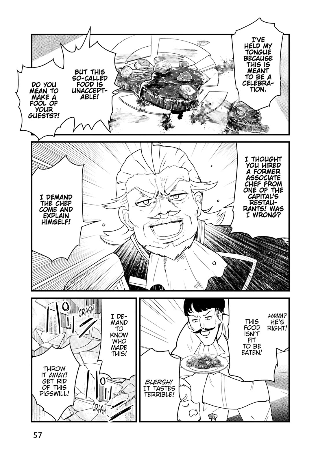 Kuma Kuma Kuma Bear chapter 124 page 10