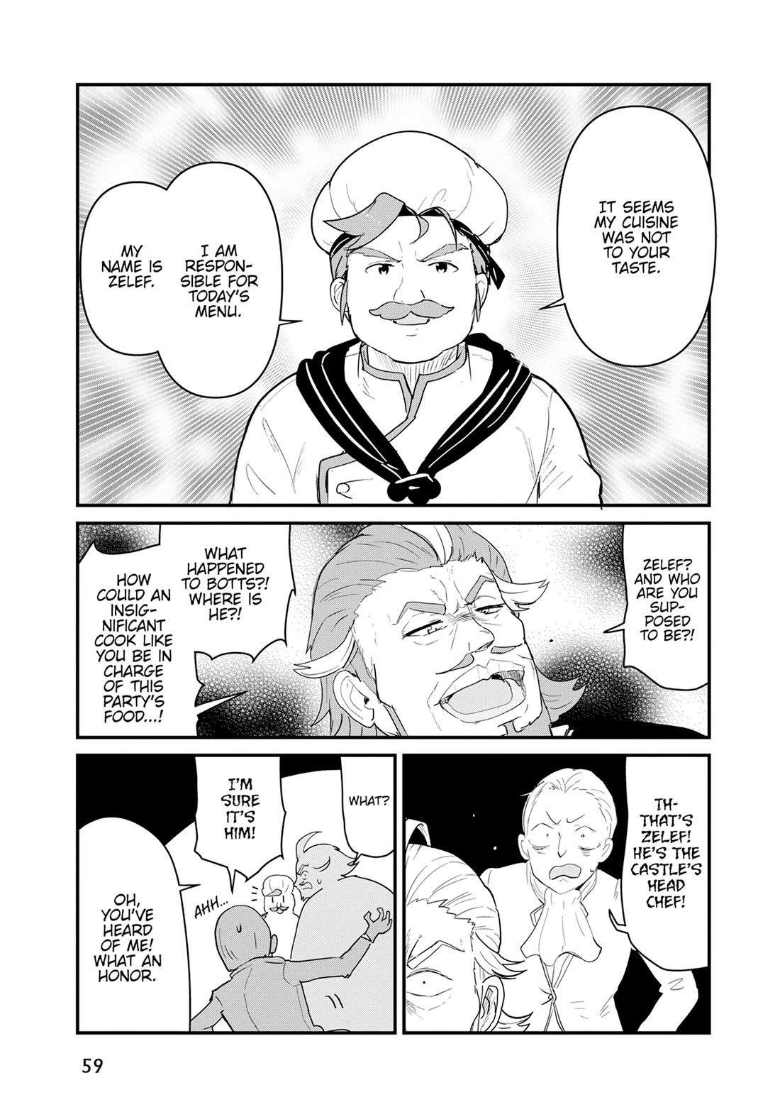 Kuma Kuma Kuma Bear chapter 124 page 12
