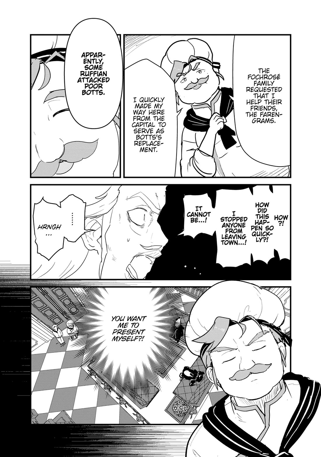Kuma Kuma Kuma Bear chapter 124 page 13