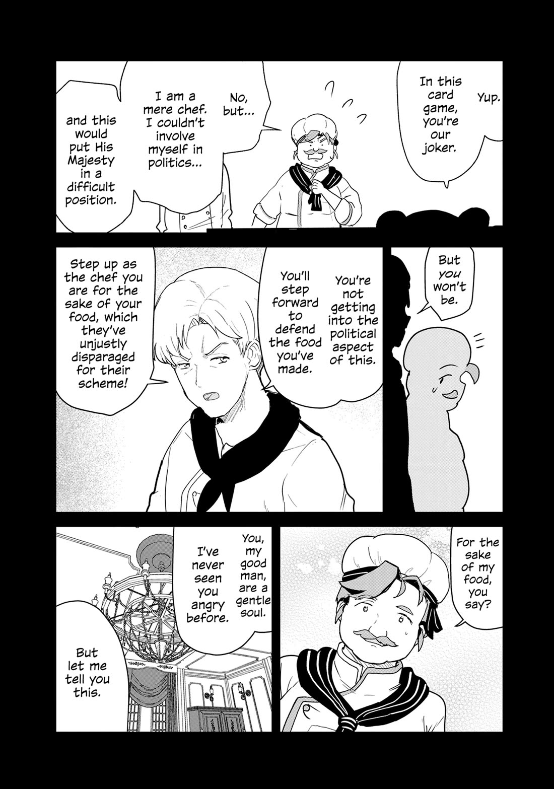 Kuma Kuma Kuma Bear chapter 124 page 14