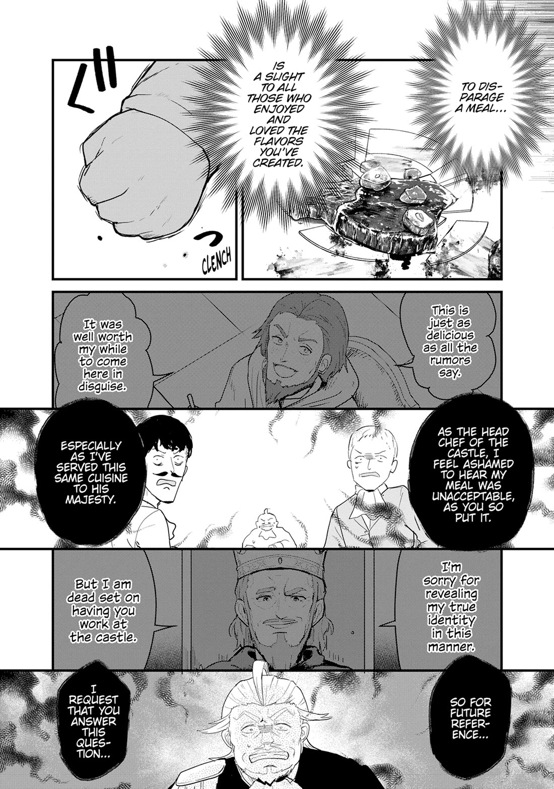 Kuma Kuma Kuma Bear chapter 124 page 15