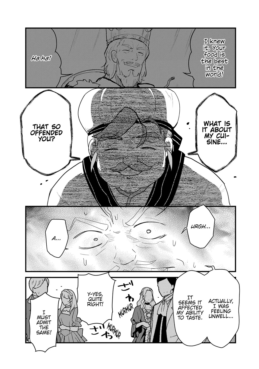 Kuma Kuma Kuma Bear chapter 124 page 16