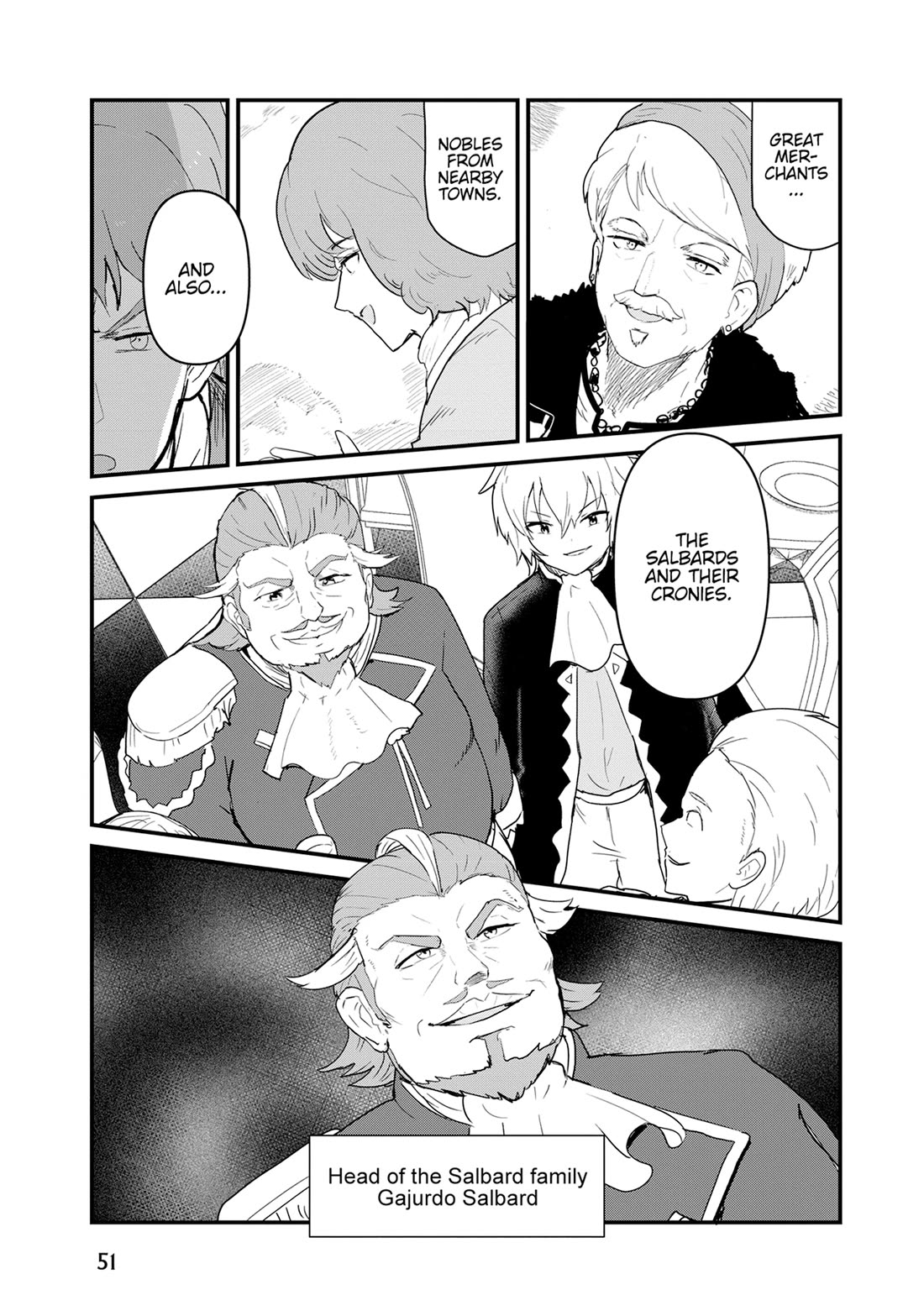 Kuma Kuma Kuma Bear chapter 124 page 4