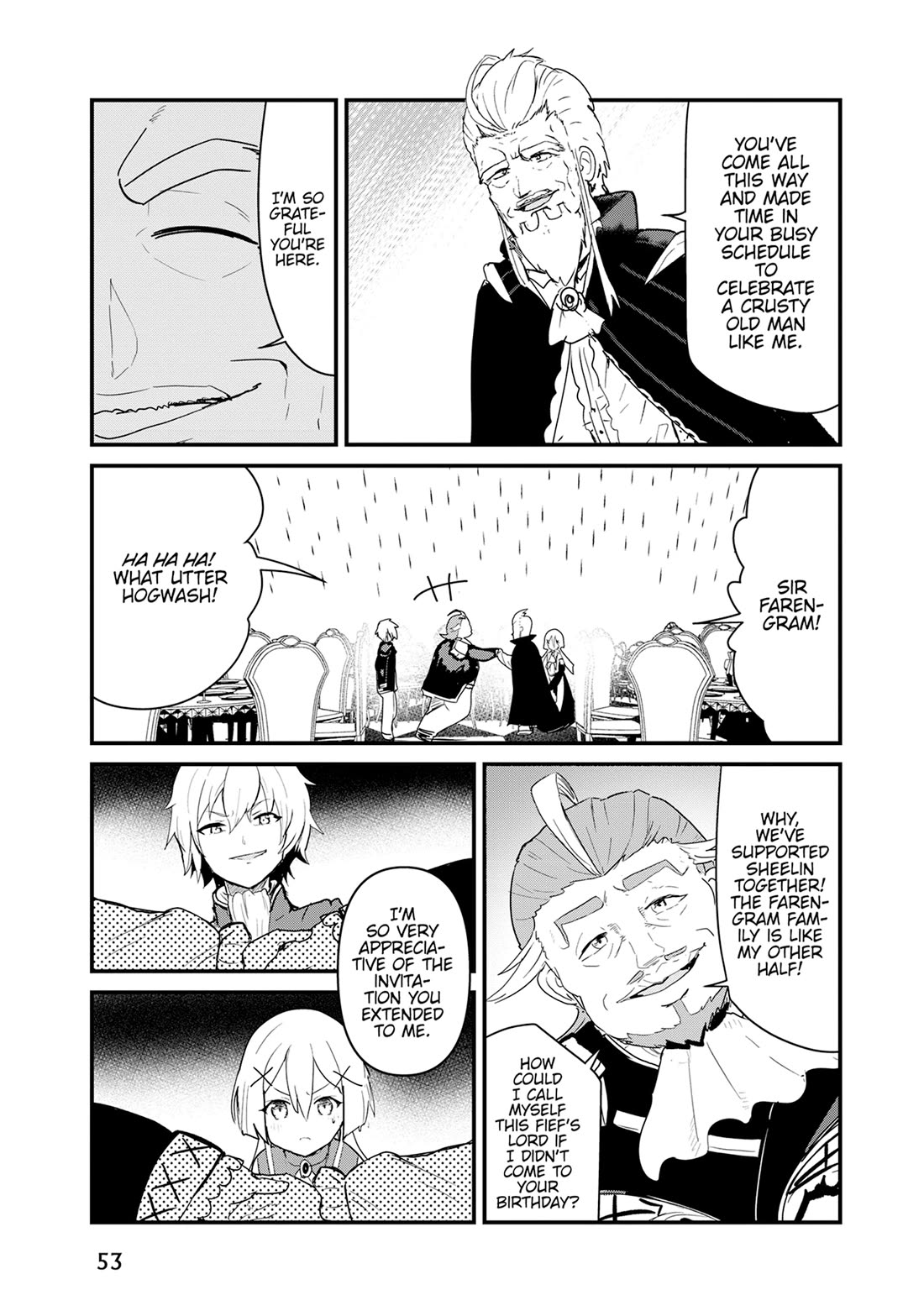 Kuma Kuma Kuma Bear chapter 124 page 6