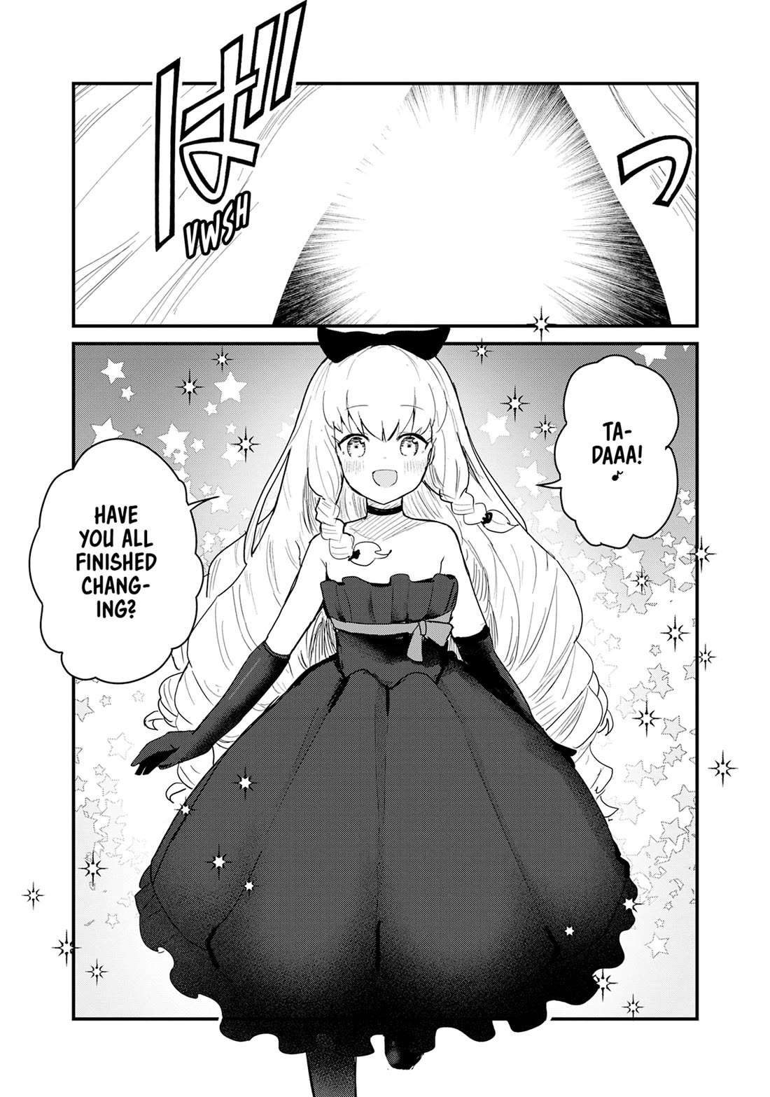 Kuma Kuma Kuma Bear chapter 127 page 14
