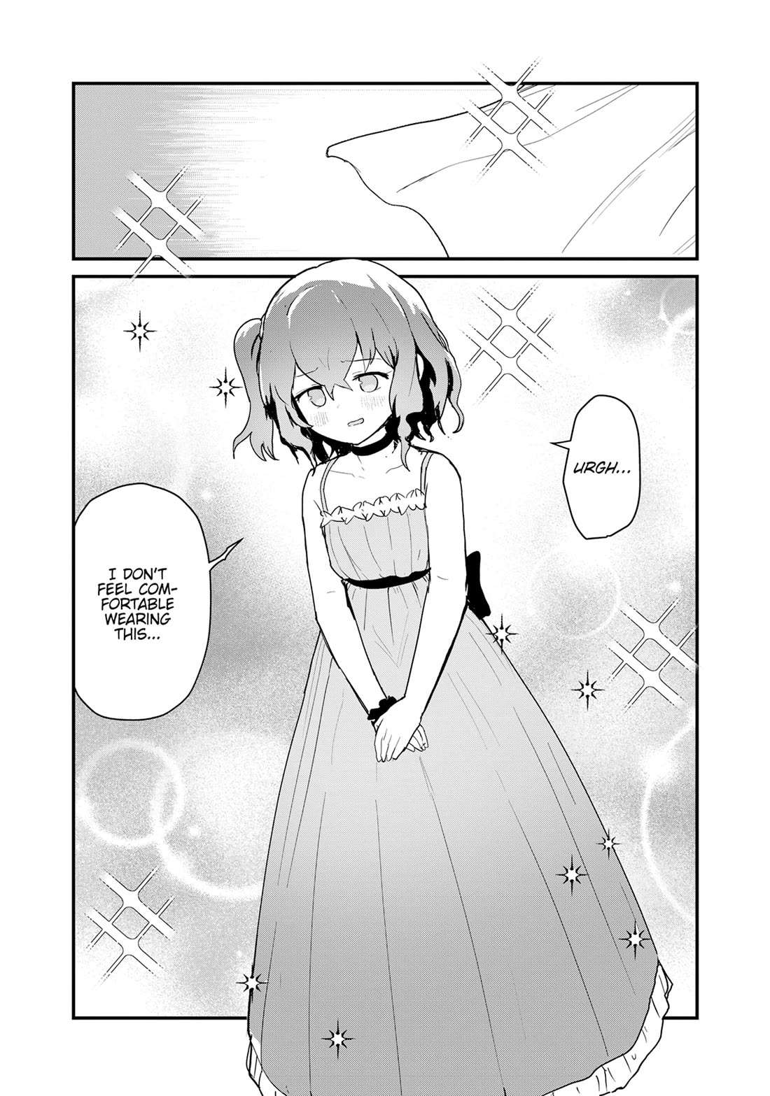 Kuma Kuma Kuma Bear chapter 127 page 15