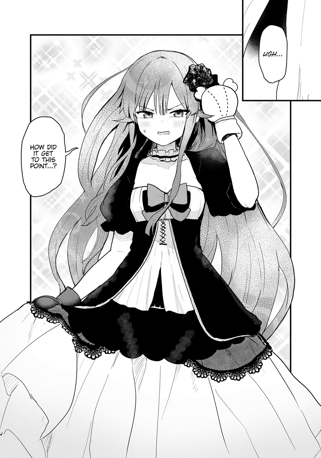 Kuma Kuma Kuma Bear chapter 127 page 16