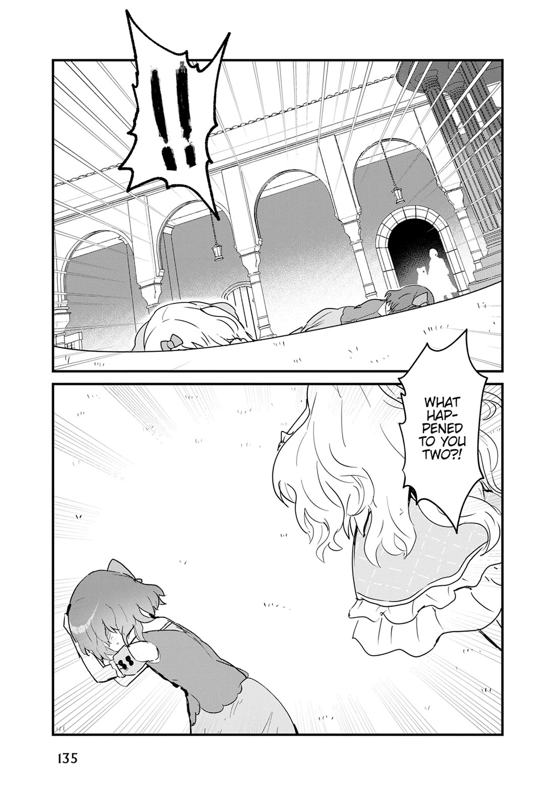 Kuma Kuma Kuma Bear chapter 129 page 8