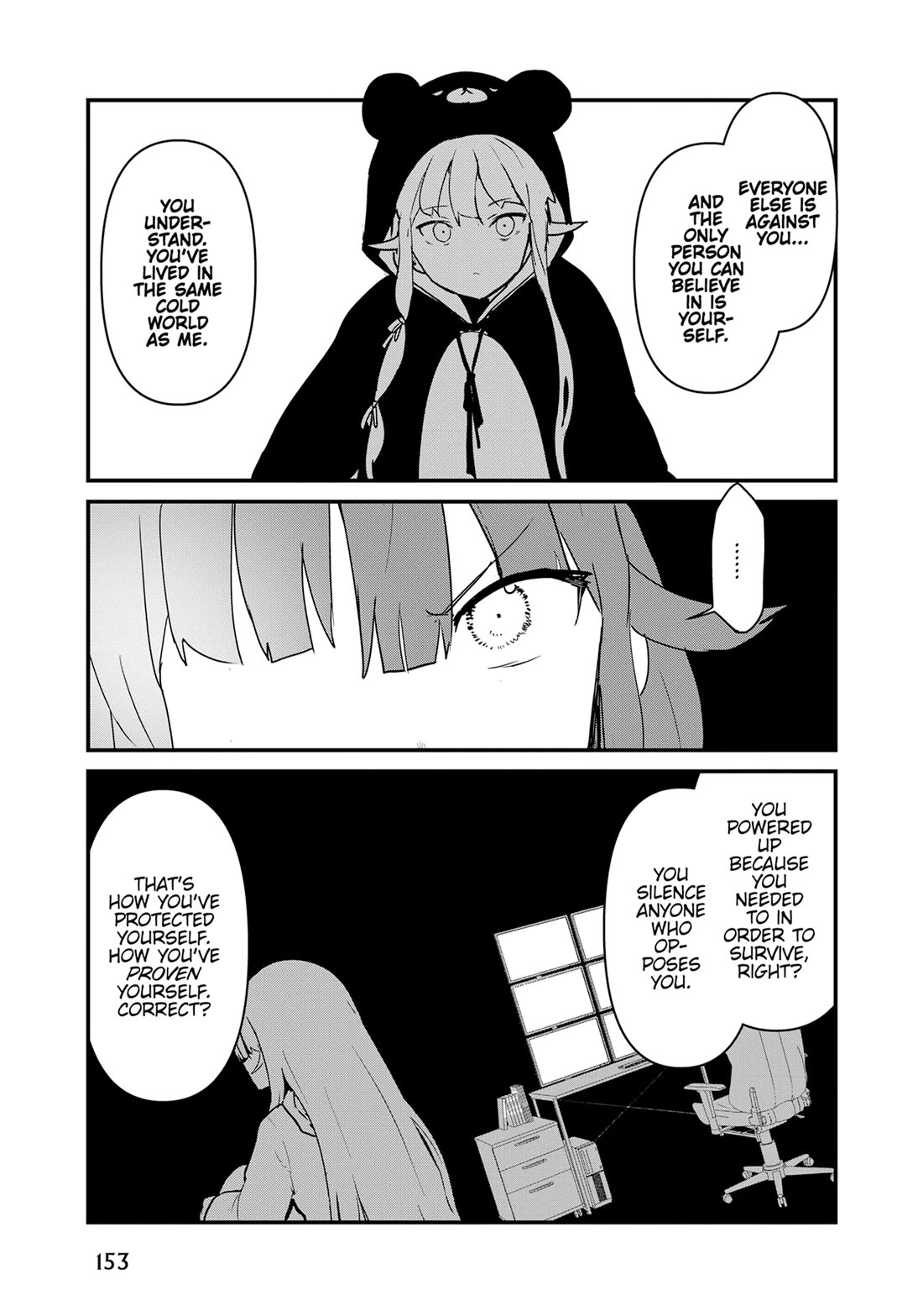 Kuma Kuma Kuma Bear chapter 130 page 10