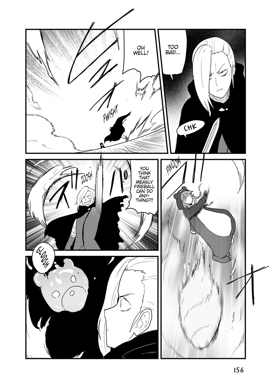 Kuma Kuma Kuma Bear chapter 130 page 13