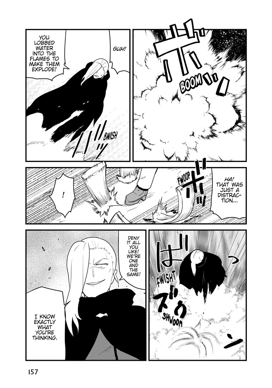 Kuma Kuma Kuma Bear chapter 130 page 14
