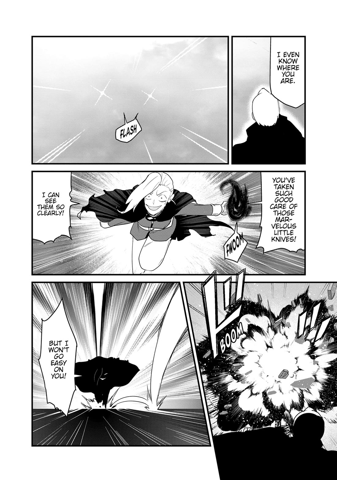 Kuma Kuma Kuma Bear chapter 130 page 15
